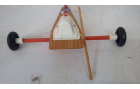 STRANDZEILWAGEN HELKO MADE IN FRANCE