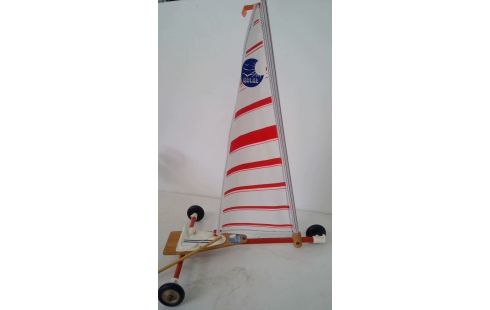 STRANDZEILWAGEN HELKO MADE IN FRANCE