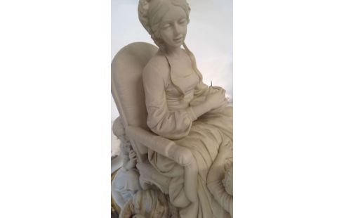 BEELD SANDRO MAGGIONI CAPODIMONTE