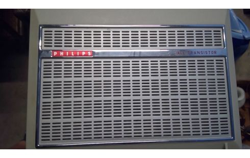 PLATTENSPIELER PHILIPS, , RAHMEN 1, , HOLZ OVAL