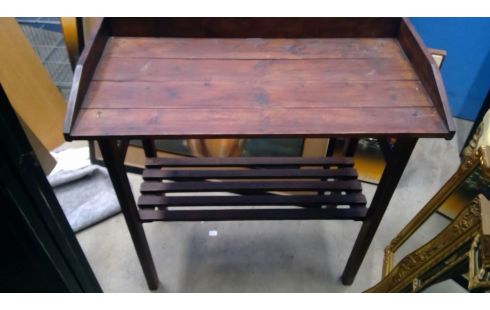 BEISTELLTISCH, , HOLZ