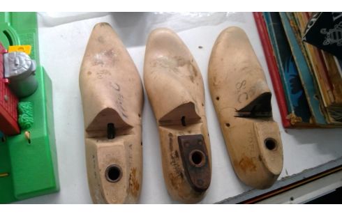 SCHOENEN MAL PER STUK