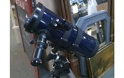 TELESCOPE HAMA 114 1000