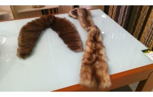 MANTEAU FOURRURE VISON