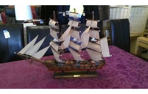 MAQUETTE BATEAU