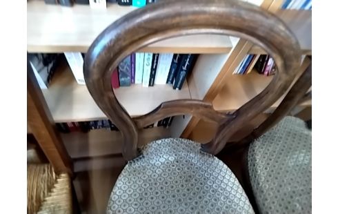 CHAISE STYLE L PH ASSISE VELOURS