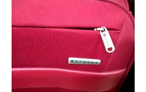 VALISE PM ROUGE DELSEY