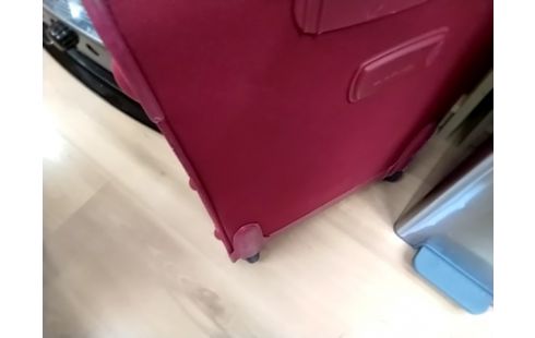 VALISE PM ROUGE DELSEY