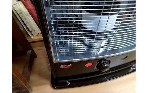 POELE A PETROLE ZIBRO GRAND MODÈLE