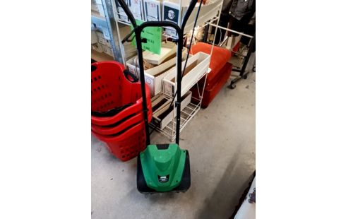 MOTOBINEUSE ÉLECTRIQUE