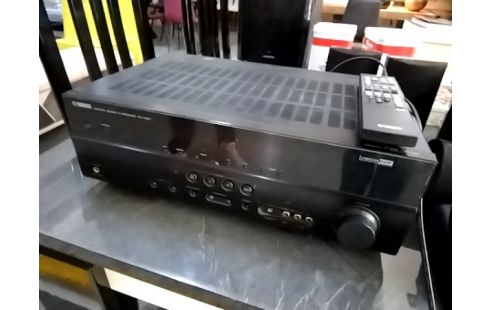 HOME CINEMA YAMAHA RX V367 + TELECOMMANDE