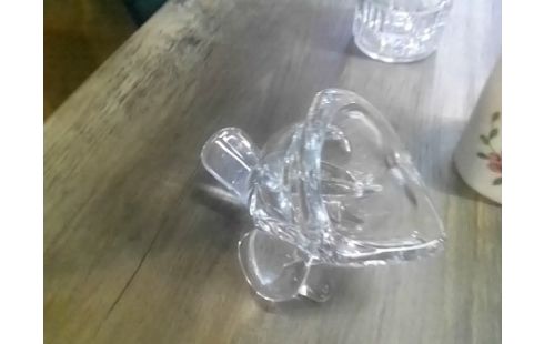 DECORATION POISSON CRISTAL DE VANNES