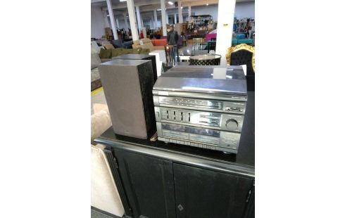 CHAINE HIFI RADIOLA