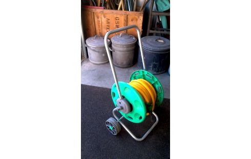 AUFROLLER, , SCHLAUCH