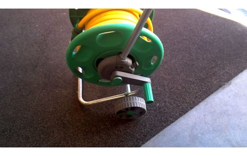 AUFROLLER, , SCHLAUCH