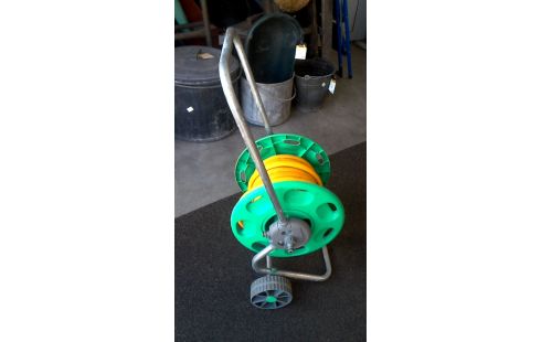 AUFROLLER, , SCHLAUCH