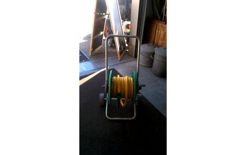 AUFROLLER, , SCHLAUCH