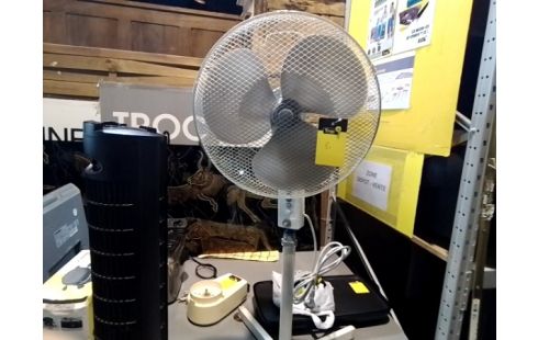 VENTILATEUR SUR PIED SIPLEC 45W