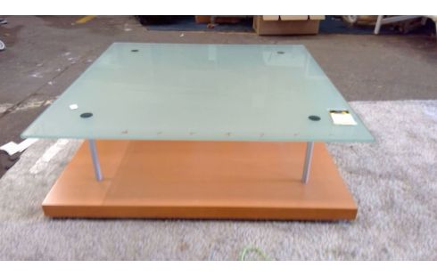 TABLE BASSE PASCAL MOURGUE EDITION CINNA