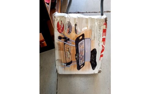 GRILL TEFAL + RES