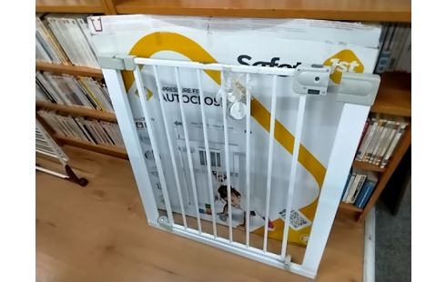 BARRIERE DE SECURITE ENFANT