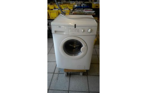 MACHINE A LAVER FAURE