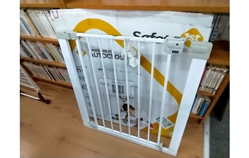 BARRIERE DE SECURITE ENFANT