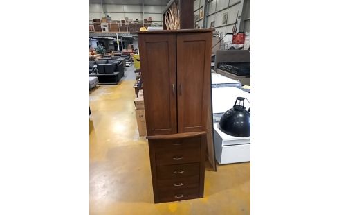 MEUBLE D'APPOINT HAUT