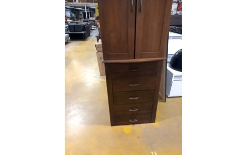 MEUBLE D'APPOINT HAUT