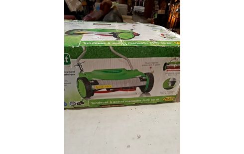 TONDEUSE GAZON FLORABEST