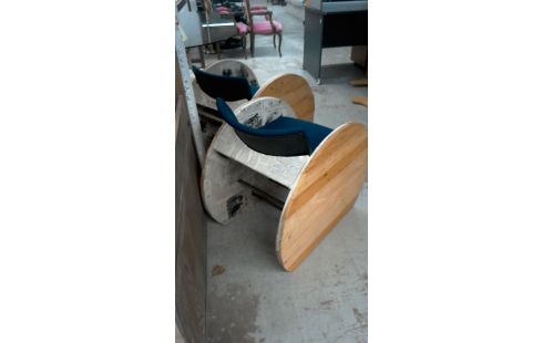 FAUTEUILS FABRICATION ARTISANALE LA PAIRE
