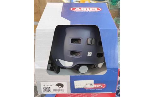 CASQUE VELO ABUS NEUF