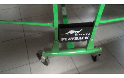 PINGPONGTAFEL SVEN PLAYBACK MOBILO