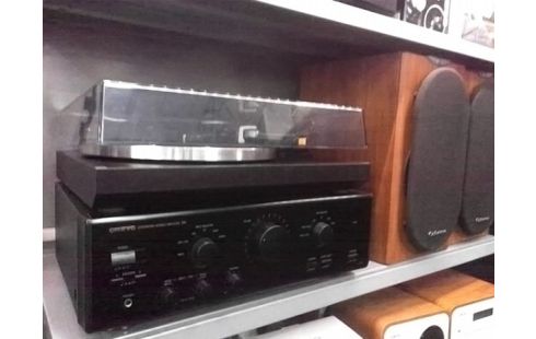 CHAINE HIFI ONKYO