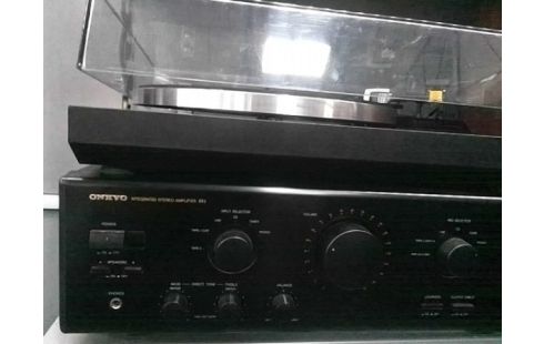 CHAINE HIFI ONKYO