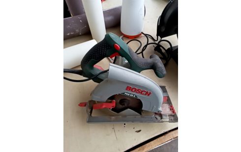 SCIE CIRCULAIRE BOSCH