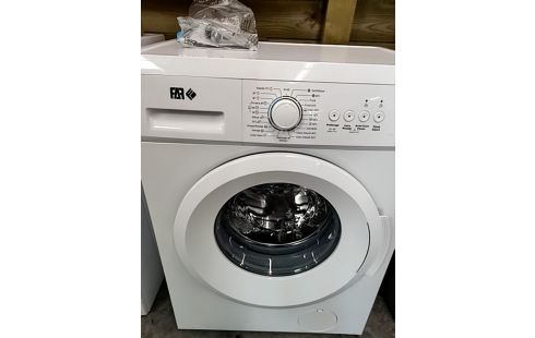 MACHINE A LAVER HUBLOT BLANC 6KG