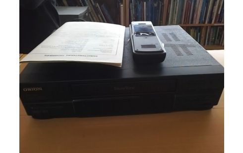 MAGNETOSCOPE ORION TELECOMMANDE