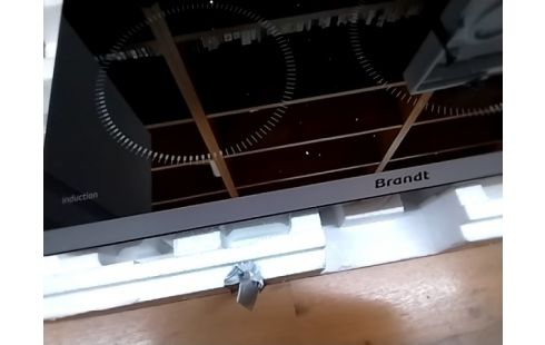 PLAQUE DE CUISSON MIXTE GV INDUCTION BRANDT