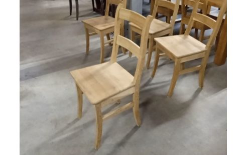 CHAISE CHENE DE HERVE LOT 6