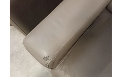 FAUTEUIL CLUB TAUPE DEFAUT