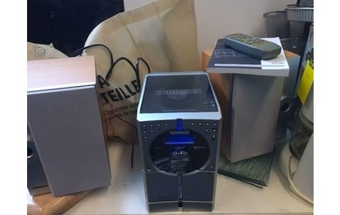 CHAINE HIFI THOMSON K7 HS