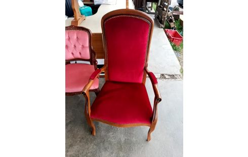 FAUTEUIL ST VOLTAIRE