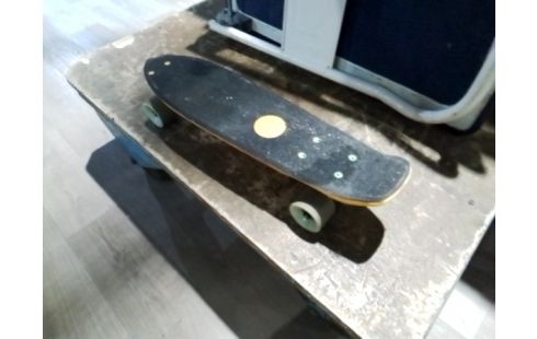SKATE BOARD JAUNE