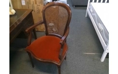 FAUTEUIL CANNE