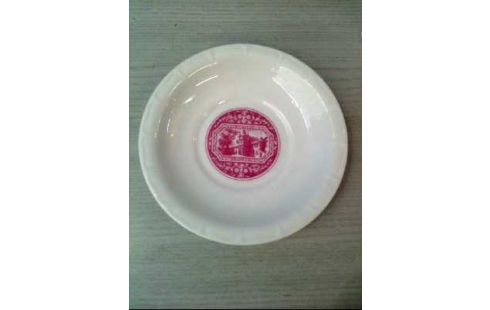 GESCHIRRSET 8-TLG. <HEINRICH RÜDESHEIMER>