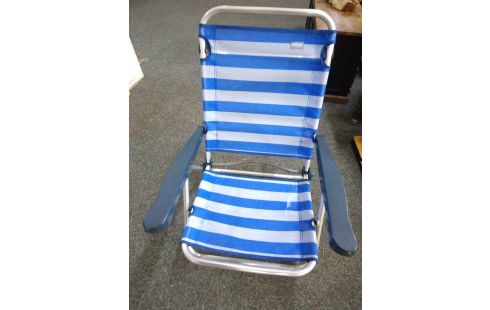 FAUTEUIL DE PLAGE