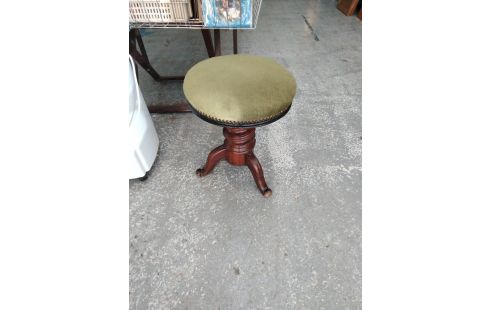 TABOURET DE PIANO