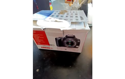 APPAREIL PHOTO MINOLTA