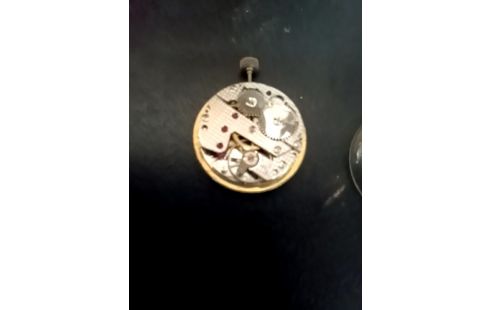 MÉCANISME MONTRE À GOUSSET JENNIFER